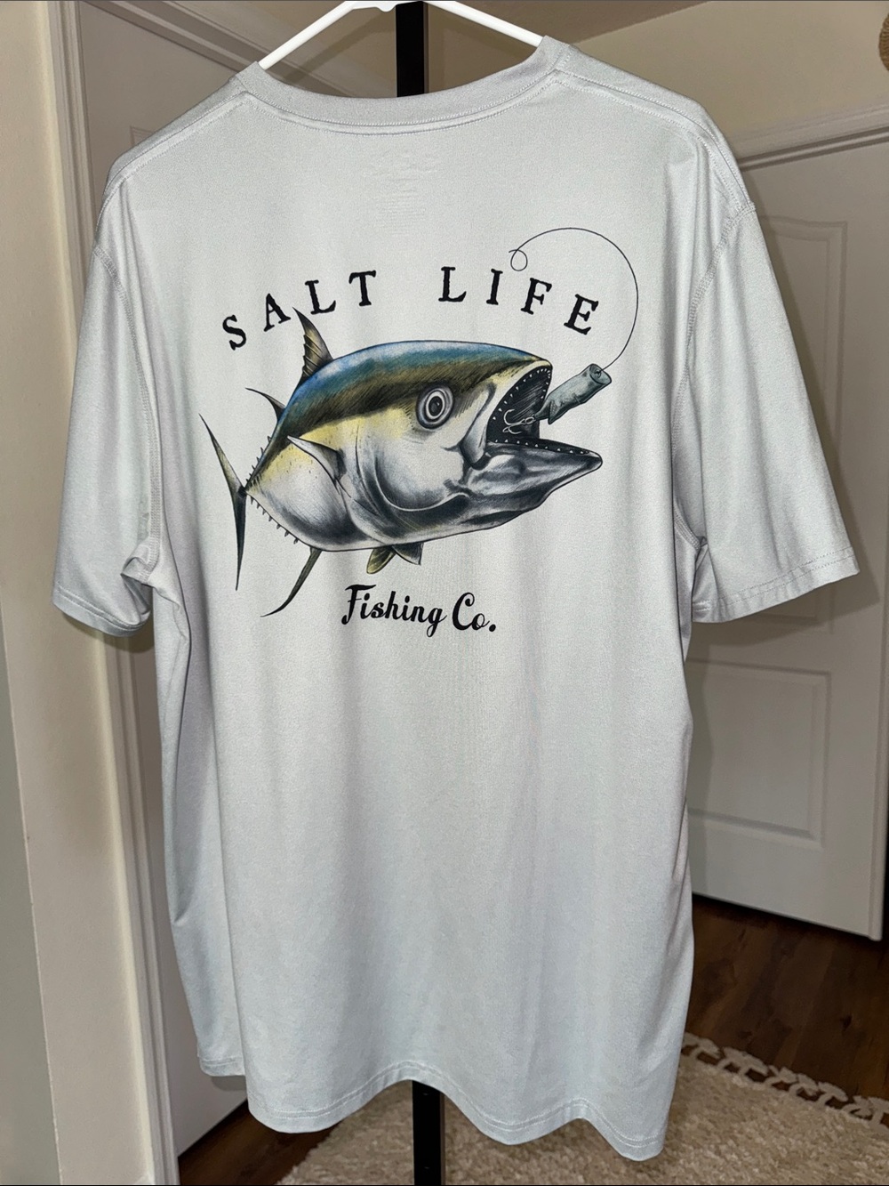 Salt Life Shirt - Size XL